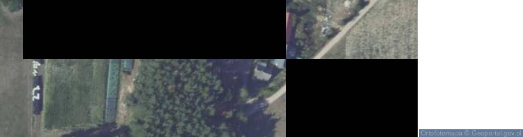 Zdjęcie satelitarne Świdwiborek ul.