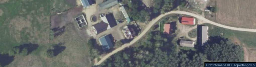 Zdjęcie satelitarne Świdwiborek ul.