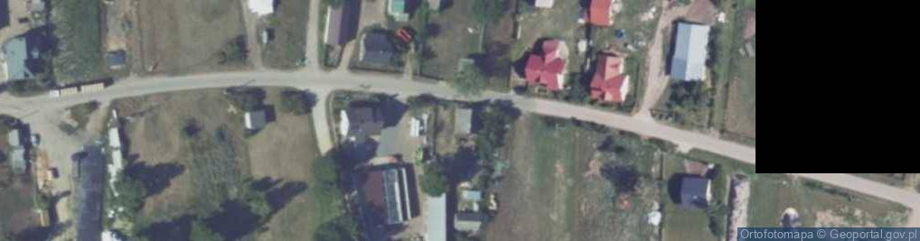 Zdjęcie satelitarne Świdwiborek ul.