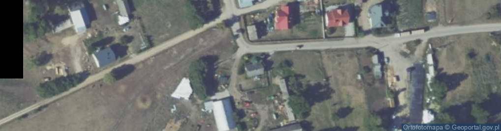 Zdjęcie satelitarne Świdwiborek ul.