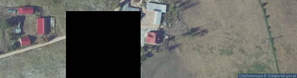 Zdjęcie satelitarne Świdwiborek ul.