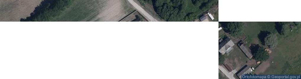 Zdjęcie satelitarne Świdwowiec ul.