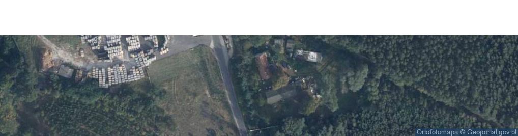 Zdjęcie satelitarne Świdwowiec ul.