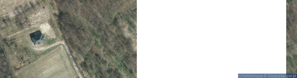 Zdjęcie satelitarne Świebodna ul.
