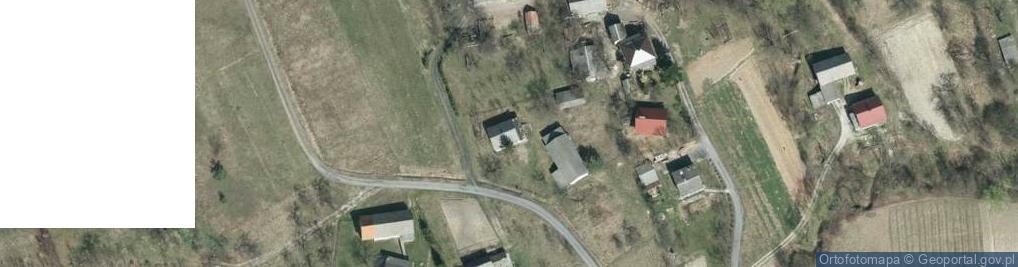 Zdjęcie satelitarne Świebodna ul.
