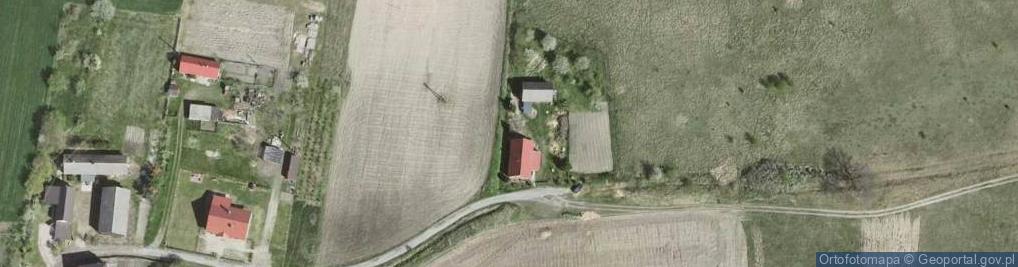 Zdjęcie satelitarne Świebodów ul.