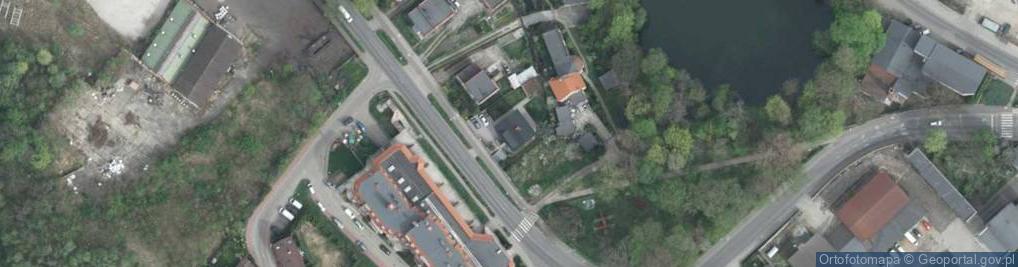 Zdjęcie satelitarne Świdnicka ul.