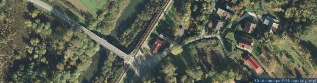 Zdjęcie satelitarne Świebodzin ul.