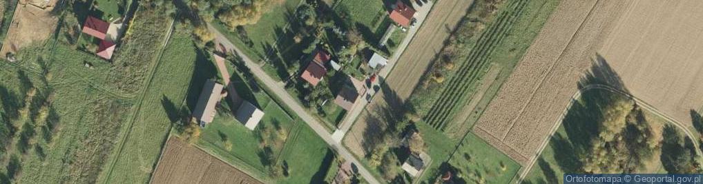Zdjęcie satelitarne Świebodzin ul.