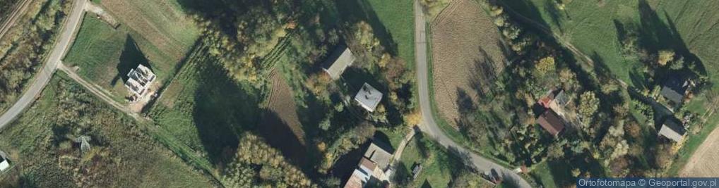 Zdjęcie satelitarne Świebodzin ul.