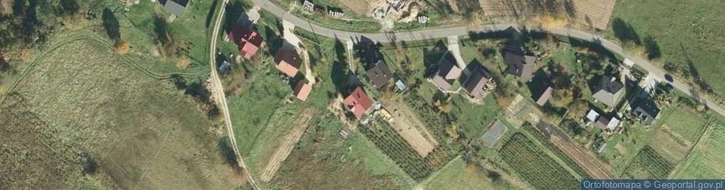 Zdjęcie satelitarne Świebodzin ul.