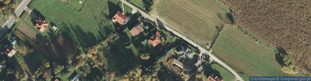 Zdjęcie satelitarne Świebodzin ul.