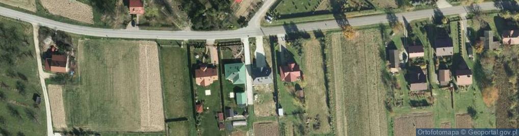 Zdjęcie satelitarne Świebodzin ul.