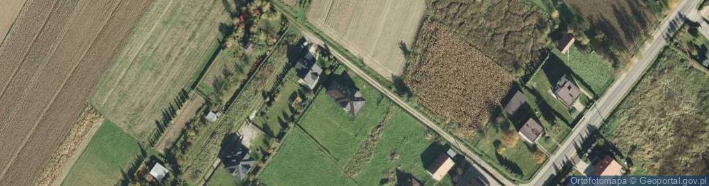 Zdjęcie satelitarne Świebodzin ul.