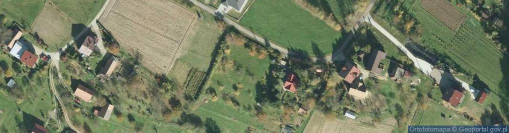 Zdjęcie satelitarne Świebodzin ul.