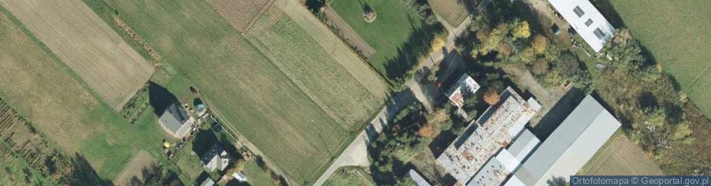 Zdjęcie satelitarne Świebodzin ul.
