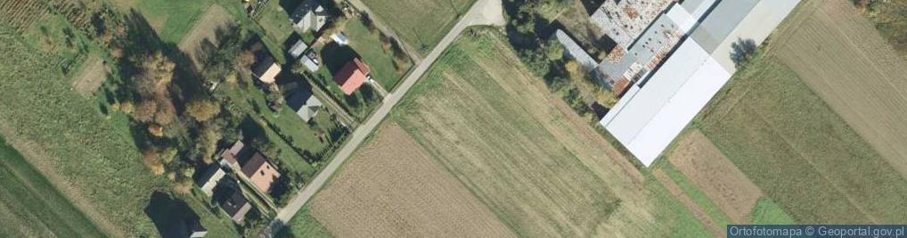 Zdjęcie satelitarne Świebodzin ul.