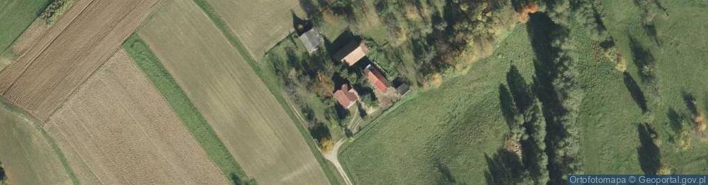 Zdjęcie satelitarne Świebodzin ul.
