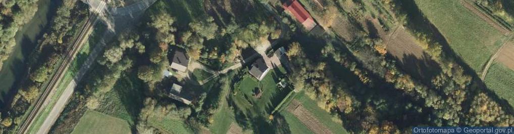 Zdjęcie satelitarne Świebodzin ul.