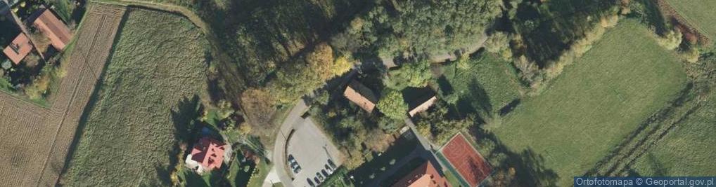 Zdjęcie satelitarne Świebodzin ul.
