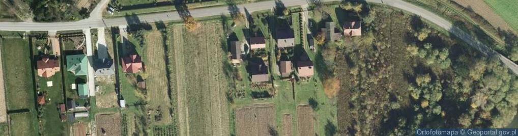 Zdjęcie satelitarne Świebodzin ul.