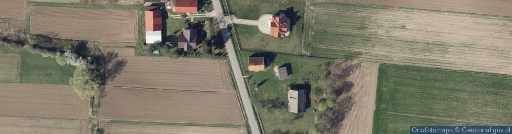 Zdjęcie satelitarne Świebodzin ul.