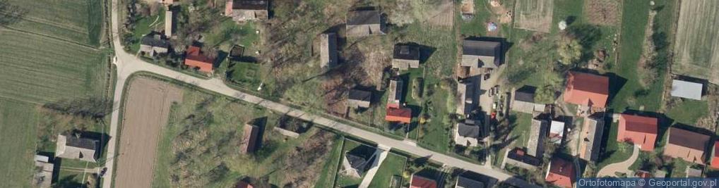 Zdjęcie satelitarne Świebodzin ul.
