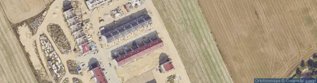 Zdjęcie satelitarne św. Kazimierza Królewicza ul.