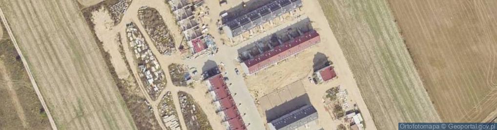 Zdjęcie satelitarne św. Kazimierza Królewicza ul.