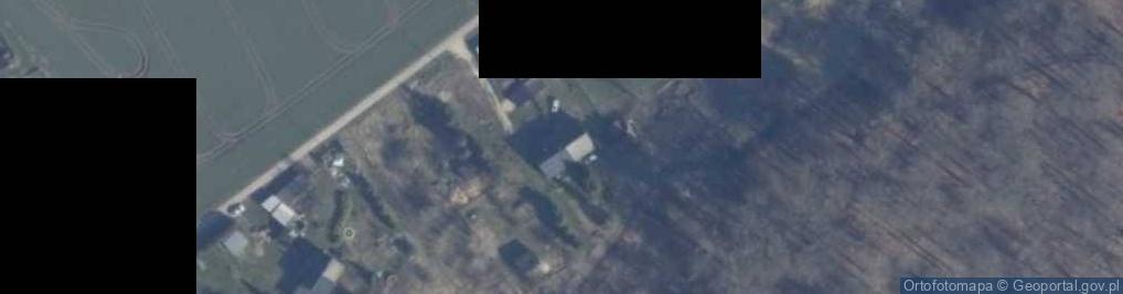 Zdjęcie satelitarne Świecichowo ul.