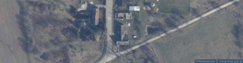 Zdjęcie satelitarne Świecichowo ul.