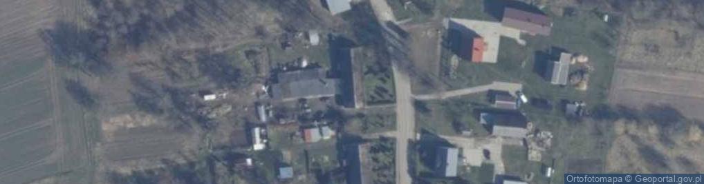 Zdjęcie satelitarne Świecichowo ul.