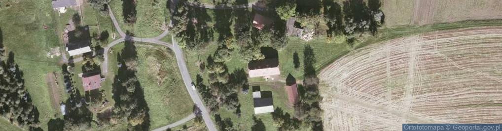 Zdjęcie satelitarne Świecie ul.