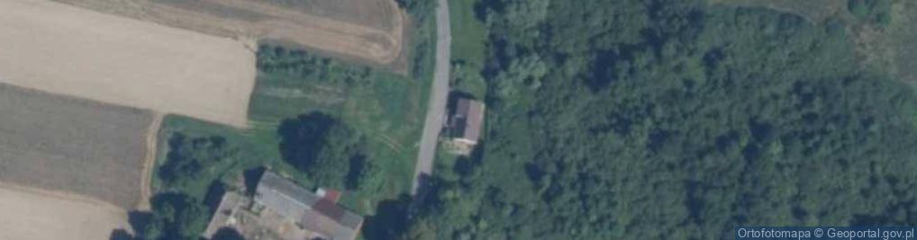 Zdjęcie satelitarne Świelubie ul.