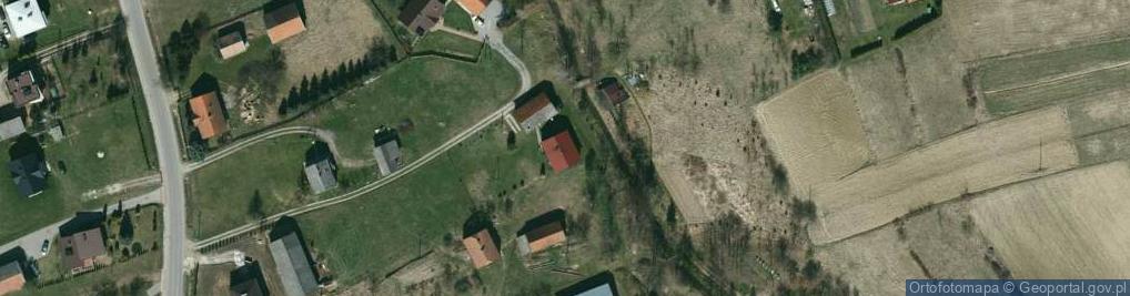Zdjęcie satelitarne Świerchowa ul.