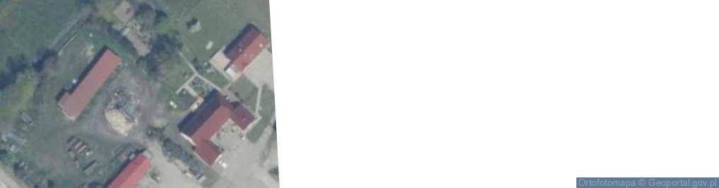 Zdjęcie satelitarne Świerczewo ul.