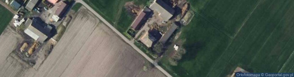 Zdjęcie satelitarne Świeryż Pierwszy ul.