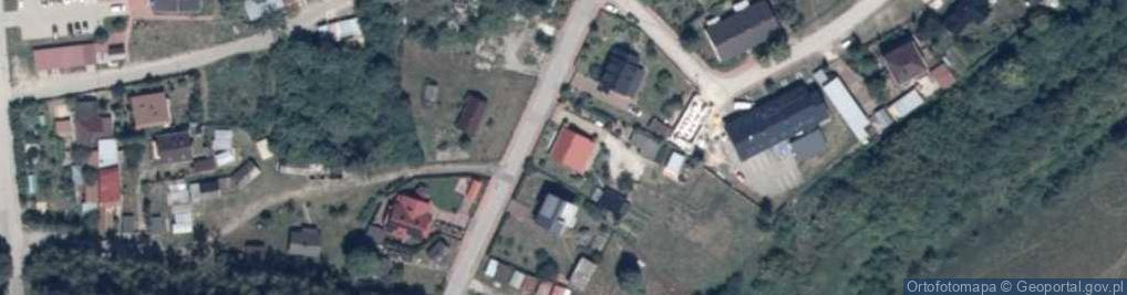 Zdjęcie satelitarne Świerże Górne ul.