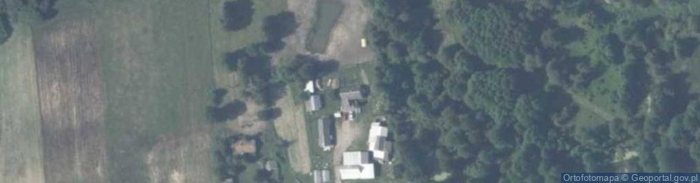 Zdjęcie satelitarne Świesielice ul.