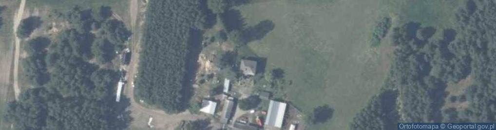 Zdjęcie satelitarne Świesielice ul.