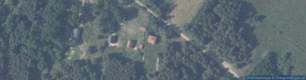 Zdjęcie satelitarne Świesielice ul.