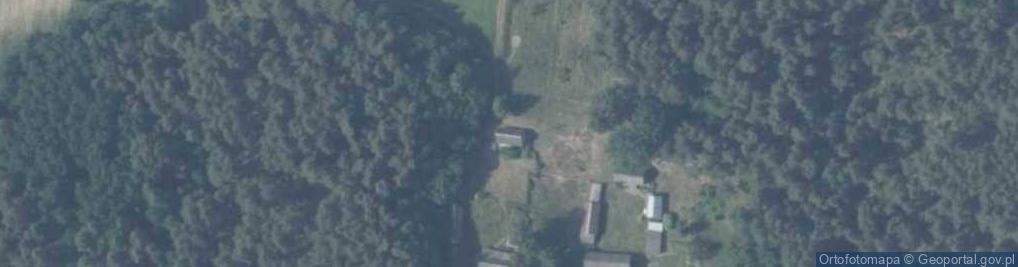 Zdjęcie satelitarne Świesielice ul.