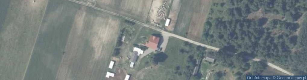 Zdjęcie satelitarne Świesielice ul.