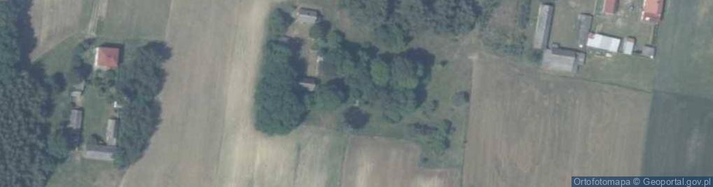 Zdjęcie satelitarne Świesielice ul.