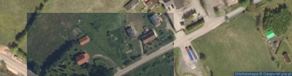 Zdjęcie satelitarne Świętochowo ul.