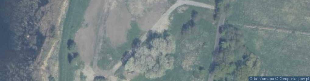 Zdjęcie satelitarne Świętowice ul.