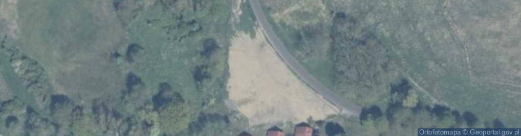 Zdjęcie satelitarne Świętowice ul.