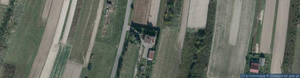 Zdjęcie satelitarne Świlcza ul.