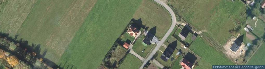 Zdjęcie satelitarne Świniarsko ul.