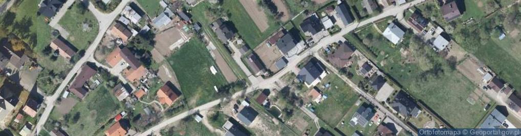 Zdjęcie satelitarne Świniarsko ul.